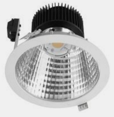 Встраиваемые светильники 