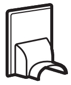 Ответвление к напольному кабель каналу