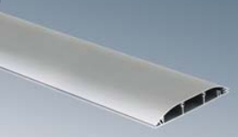 Напольный кабель-канал 130х18